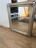 Brocante spiegel, Ophalen, Rechthoekig, 50 tot 75 cm, Minder dan 100 cm