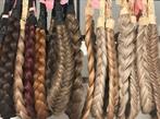 Infinity braids nieuw €25 vele kleuren, Sieraden, Tassen en Uiterlijk, Uiterlijk | Haarverzorging, Ophalen of Verzenden, Zo goed als nieuw