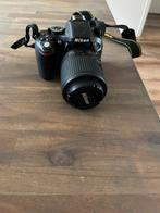 Nikon D5200 met 3 lenzen, Ophalen, Gebruikt, Spiegelreflex, Nikon
