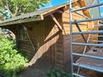 Gratis af te halen Tuinhuis!!!, Tuin en Terras, Tuinhuizen, Ophalen, 200 tot 400 cm, Zo goed als nieuw, 2 ramen