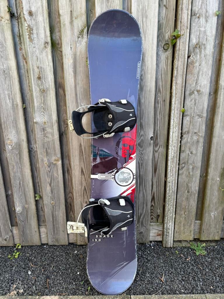 Snowboard Salomon 150, Sport en Fitness, Snowboarden, Ophalen, Board