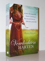 Karen Witemeyer e.a. - Vervlochten harten (christelijk), Boeken, Ophalen of Verzenden, Zo goed als nieuw, Nederland
