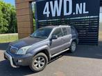 Toyota Land Cruiser 3.0 D-4D VX 4X4 VAN AIRCO CRUISE MOTOR /, Gebruikt, 4 cilinders, Origineel Nederlands, Metallic lak