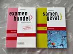 Samengevat Scheikunde VWO 2021-2022 incl. examenbundel nieuw, VWO, R.J. van der Vecht; E.J. Gijben, Nieuw, Ophalen of Verzenden