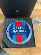 Porsche Martini Racing grille badge, Ophalen of Verzenden, Nieuw, Auto's