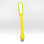 Flexibele USB, LED-lampje (geel), Ophalen of Verzenden, Nieuw