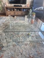 Glazen Des Bouvrie Tafel, Ophalen, 100 tot 150 cm, 50 tot 100 cm, Minder dan 50 cm