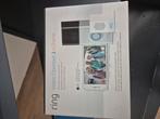 ring video doorbell 2 + chime & solar charger, Ophalen, Nieuw