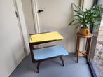 Vintage serveertrolley, Ophalen, Rechthoekig, 75 cm of meer, 60 cm of meer