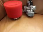 Polini cp 23mm carburateur met filter, Ophalen of Verzenden, Zo goed als nieuw, Carburateur