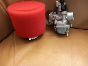 Polini cp 23mm carburateur met filter beschikbaar voor biedingen