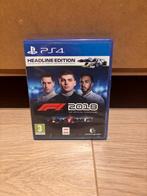 PlayStation 4- F1 2018, Ophalen, Online, 1 speler, Racen en Vliegen