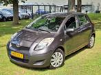 Yaris 1.3 Cool bj 2010 Airco 5DRS Elektr Pak Nieuwe APK, Auto's, Voorwielaandrijving, Euro 5, 4 cilinders, 1055 kg