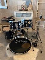 Lwuk deumstel stagg, Muziek en Instrumenten, Ophalen, Gebruikt, Overige merken