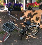 24 inch Cortina transportfiets fiets meisjesfiets, Fietsen en Brommers, Fietsen | Meisjes, Ophalen, Gebruikt, 24 inch
