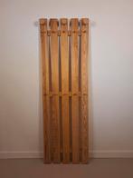 Vintage design IKEA Kapstok Karin Mobring 1980 model Tilja, Ophalen of Verzenden, Hout, Wandkapstok, Minder dan 100 cm