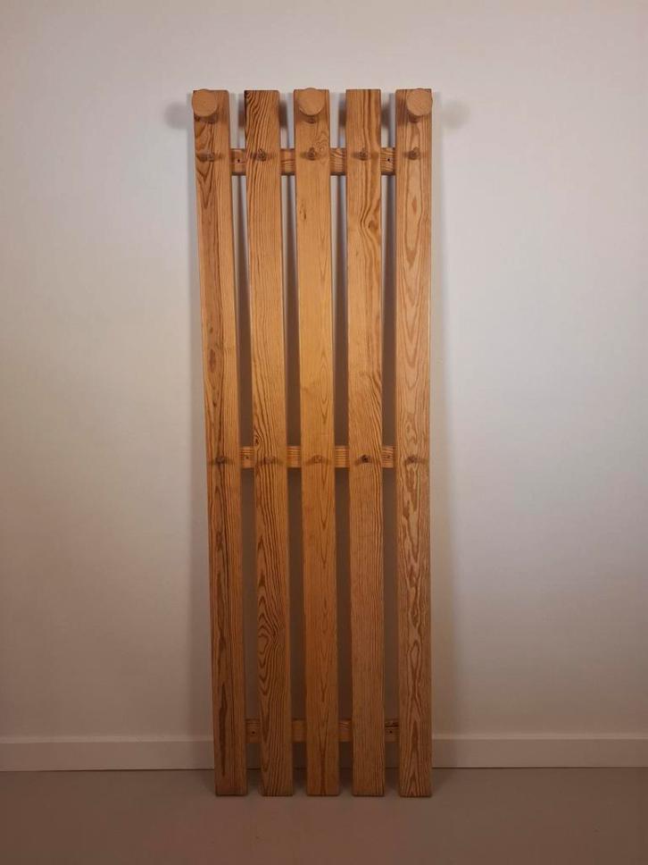 Vintage design IKEA Kapstok Karin Mobring 1980 model Tilja, Huis en Inrichting, Woonaccessoires | Kapstokken, Wandkapstok, Minder dan 100 cm
