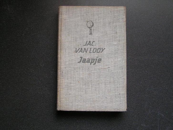 Jaapje - Jac. van Looy - Atlasreeks roman, Boeken, Romans, Gelezen, Nederland, Ophalen of Verzenden