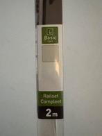 5x2m=10m ARTITEQ all-in RAIL set wit / NIEUW IN VERPAKKING, Ophalen, Nieuw, Overige typen