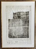 Anton Heyboer, zeer oude, grote ets, 1959 - 1970, Ophalen