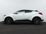 Toyota C-HR 1.2 Executive | Treeplanken | Navigatie | Stoelv, Voorwielaandrijving, Gebruikt, Euro 6, Wit