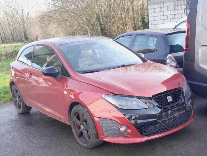 2011 Ibiza Bocanegra, Auto's, Overige Auto's, Bedrijf, Overige brandstoffen, Overige carrosserieën, Automaat, Gebruikt