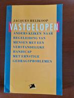 vastgelopen  --  Jacques Heijkoop, Ophalen of Verzenden, Gelezen, Jacques heijkoop