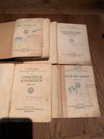 boeken Merijntje Gijzen, Ophalen