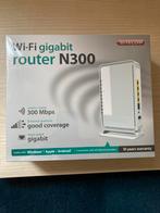 Nieuwe Sitecom WiFi Router N300 - Gesloten Verpakking, Ophalen of Verzenden, Nieuw, Router