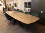Nieuwe Deens ovale eettafel 300x105cm, Huis en Inrichting, Tafels | Eettafels, Ophalen, 100 tot 150 cm, Ovaal, Nieuw
