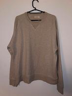 Heren sweater, Ophalen of Verzenden, Zo goed als nieuw, Maat 56/58 (XL), Grijs