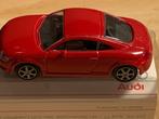 Miniatuur auto Audi TT 1.8 T Quatro, Ophalen, Nieuw