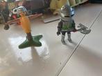 Playmobil 4768 leeuwenridder met oefenpop, Ophalen of Verzenden, Gebruikt