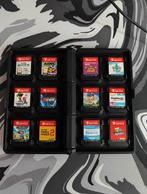 Nintendo Switch gamehouder voor 12 games, Spelcomputers en Games, Games | Nintendo Switch, Overige genres, 1 speler, Nieuw, Ophalen of Verzenden