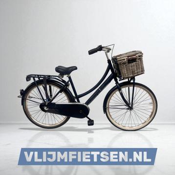 Cortina U4 Mini meisjesfiets 26 inch, 3 versnellingen, Mand beschikbaar voor biedingen