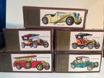 Matchbox Models of Yesteryear 5 verschillenden, mint/box, Ophalen of Verzenden, Zo goed als nieuw, Auto, Matchbox