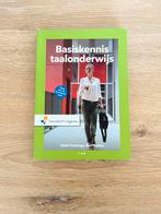 Henk Huizenga - Basiskennis taalonderwijs, Ophalen of Verzenden, Zo goed als nieuw, Henk Huizenga; Rolf Robbe