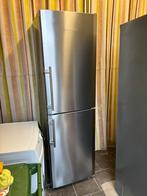 Liebherr NoFrost Koel/Vriescombinatie - RVS - Werkt Super, Witgoed en Apparatuur, Koelkasten en IJskasten, Ophalen, Gebruikt, 200 liter of meer