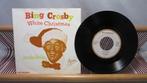 Bing Crosby, White Christmas / Jingle Bells (single 7"), Ophalen of Verzenden, 7 inch, Single