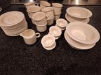 Arabia Finland Arctica Servies - Wit, Huis en Inrichting, Gebruikt, Ophalen of Verzenden, Effen, Kop(pen) en/of Schotel(s)