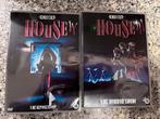 House Collectie Deel 1 t/m 4, Cd's en Dvd's, Dvd's | Klassiekers, Horror, Ophalen of Verzenden, Zo goed als nieuw, Alle leeftijden