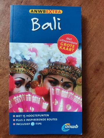 Bali ANWB reisgids 