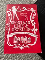 Spontaan, Leuk & Gezellig - Haijtema, Boeken, Ophalen of Verzenden, Gelezen