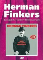 Herman Finkers - Geen Spatader Veranderd, Cd's en Dvd's, Dvd's | Cabaret en Sketches, Alle leeftijden, Ophalen of Verzenden, Zo goed als nieuw
