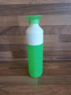 Dopper Waterfles - Groen/Wit, Ophalen of Verzenden, Gebruikt