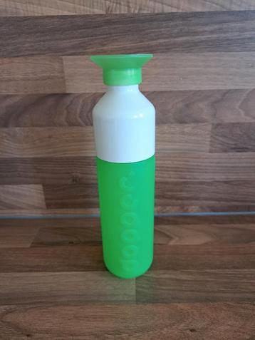 Dopper Waterfles - Groen/Wit beschikbaar voor biedingen