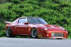 Rx7 sa / fb isma achter spoiler taartschep, Auto-onderdelen, Ophalen, Gebruikt, Achter, Achterklep