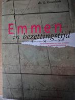 Emmen in bezettingstijd - Tweede Wereldoorlog, Ophalen of Verzenden, Zo goed als nieuw