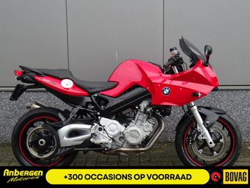 BMW F 800 S (bj 2007) beschikbaar voor biedingen