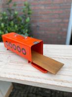 Koekblik met origineel koekplankje, Antiek en Kunst, Antiek | Keukenbenodigdheden, Ophalen